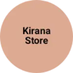 Business logo of Kirana store