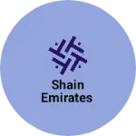 Business logo of Shain Emirates