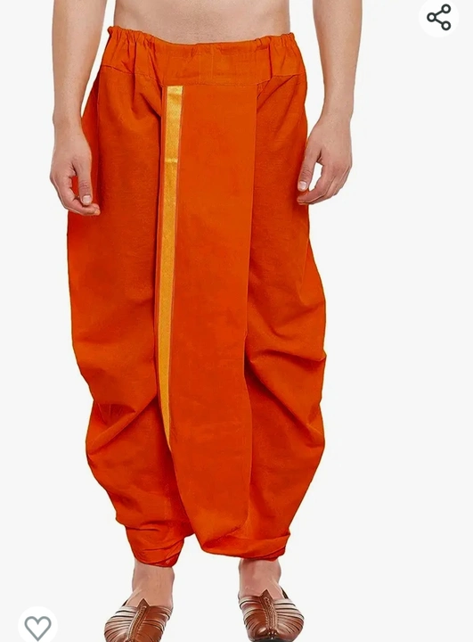 Post image I want 1-10 pieces of Dhoti at a total order value of 4500. Please send me price if you have this available.