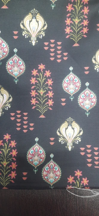 Musleen fabric uploaded by business on 10/4/2023