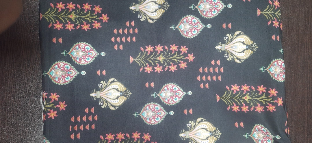 Musleen fabric uploaded by Sawan fashions on 10/4/2023