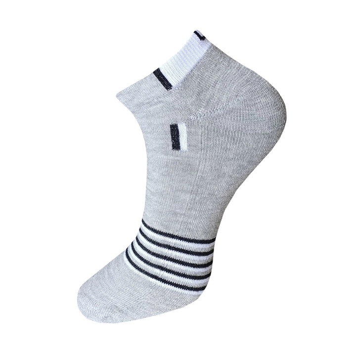 Ankle socks  uploaded by Mahadevkrupa Texknit  LLP on 10/4/2023