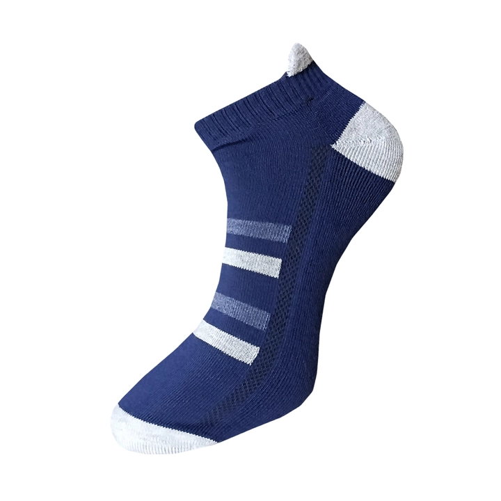Low cut ankle socks  uploaded by Mahadevkrupa Texknit  LLP on 10/4/2023