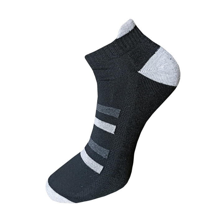Low cut ankle socks  uploaded by Mahadevkrupa Texknit  LLP on 10/4/2023