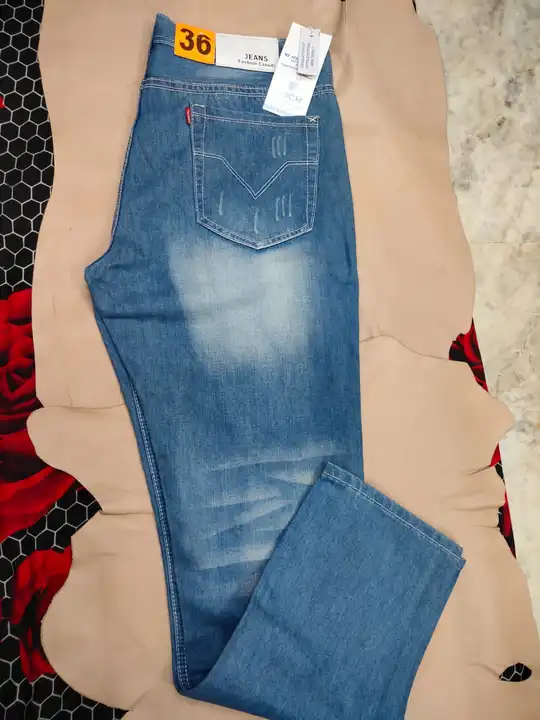 Jean's  uploaded by NRD Fashion Store on 10/4/2023