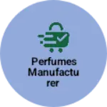 Business logo of Perfumes manufacturer