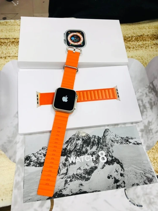 TG-39 Ultra Apple Watch  uploaded by Shri Shankeshwar Telecom on 10/4/2023
