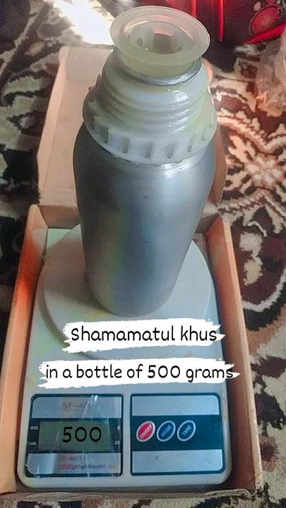 Shamamatul khus 3ml uploaded by business on 10/4/2023
