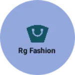 Business logo of RG Fashion