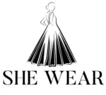 Business logo of She wear