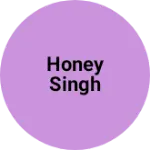 Business logo of Honey Singh