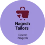 Business logo of Nagesh tailors