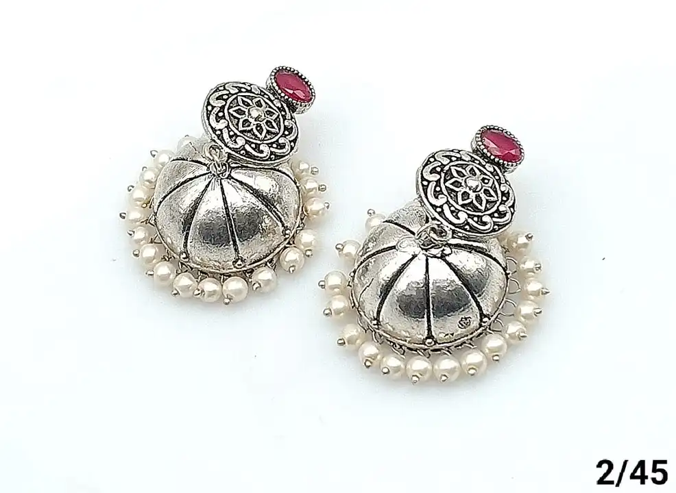 Fancy Earrings  uploaded by business on 10/4/2023