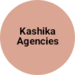 Business logo of Kashika Agencies