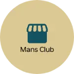 Business logo of Mans club