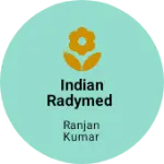 Business logo of Indian radymed