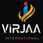 Business logo of VIRJAA international
