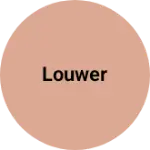 Business logo of Louwer