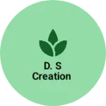 Business logo of D. S CREATION