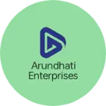 Business logo of Arundhati Enterprises