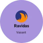 Business logo of Ravidas
