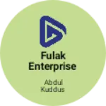 Business logo of FULAK ENTERPRISE