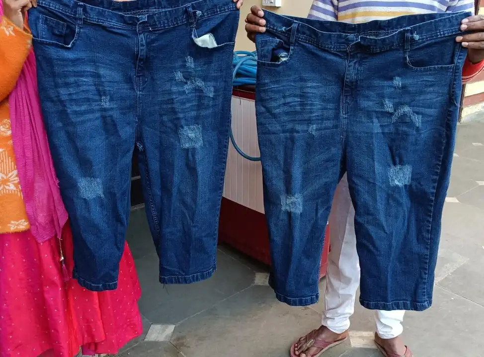 Jeans uploaded by Akhand export on 10/4/2023