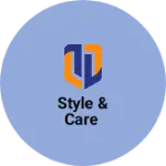 Business logo of Style & care