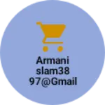 Business logo of armanislam3897@gmail.com