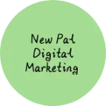 Business logo of New pal digital marketing