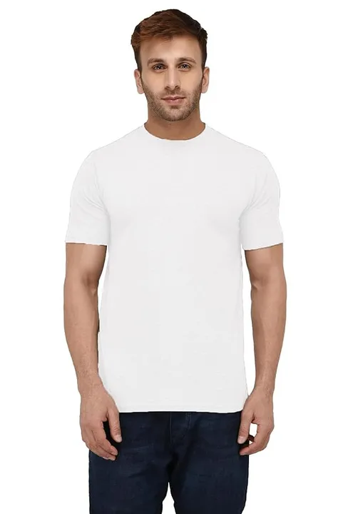 Round Neck T-shirts  uploaded by NRD Fashion Store on 10/4/2023