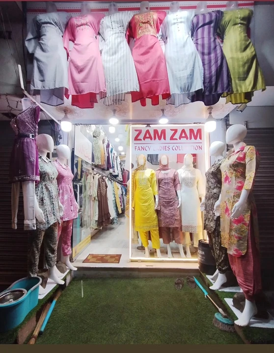 Factory Store Images of Zam Zam fancy ladies collection