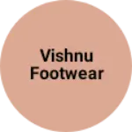 Business logo of Vishnu footwear