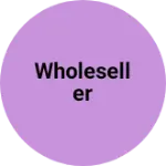 Business logo of Wholeseller