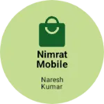 Business logo of Nimrat mobile shop