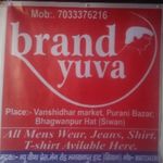 Business logo of Brand yuva