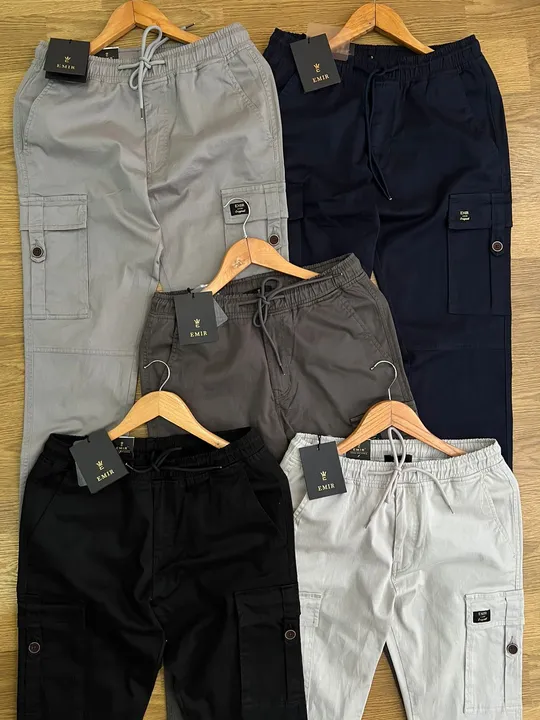 Mens cargo uploaded by Fab Attire on 10/4/2023