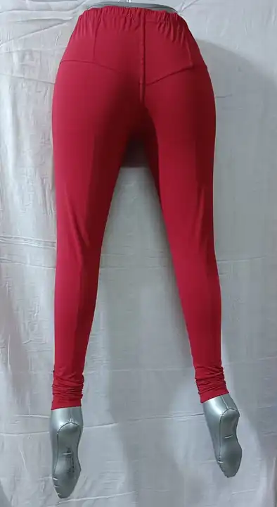 Indian churidar leggings free  size (premium quality)  uploaded by business on 10/4/2023