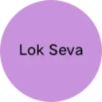 Business logo of Lok Seva