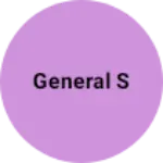 Business logo of General s