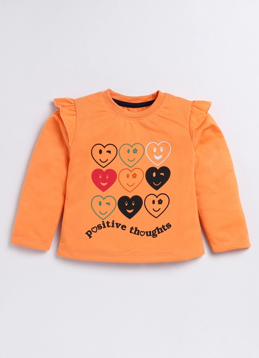 Full sleeve Top for Girls 1-5 Years uploaded by Thanisha Enterprise (Mommy Club) on 10/4/2023