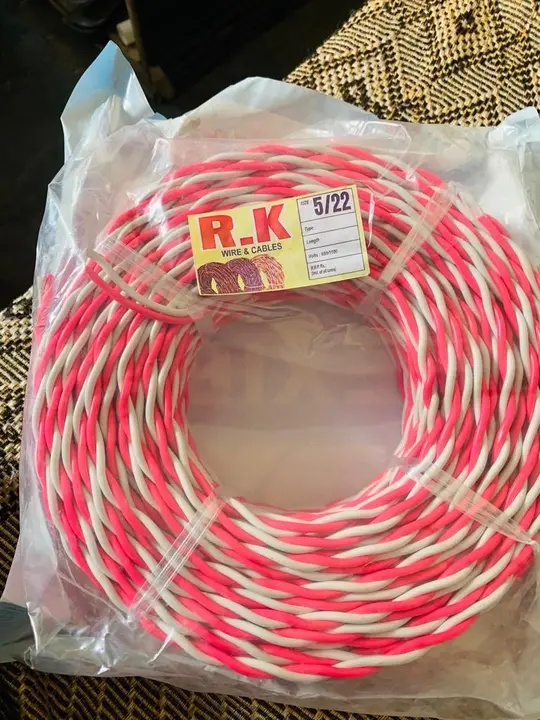 Wire 5/22 uploaded by Vinay Laxmi traders and suppliers on 10/4/2023