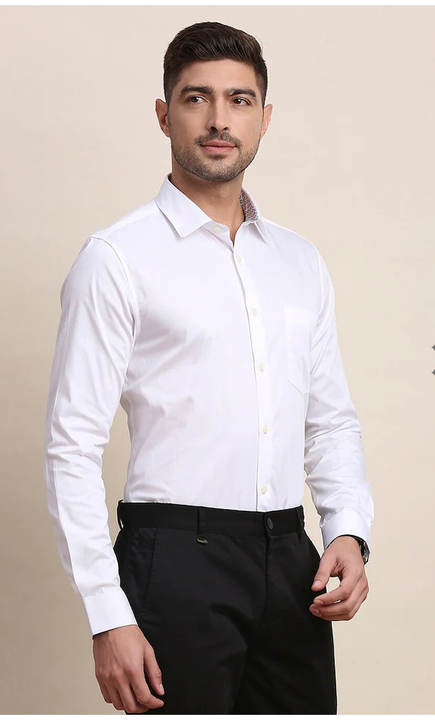 Men's Premium Cotton Shirts uploaded by VAjitsaria fashion on 10/4/2023
