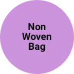 Business logo of non woven bag