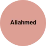 Business logo of Aliahmed