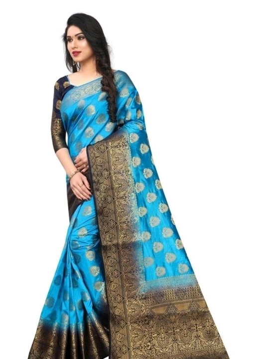 Saree uploaded by business on 10/4/2023