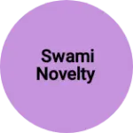 Business logo of SWAMI NOVELTY