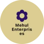 Business logo of Mehul enterprises