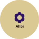 Business logo of Ahbi