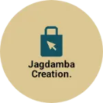 Business logo of Jagdamba creation.